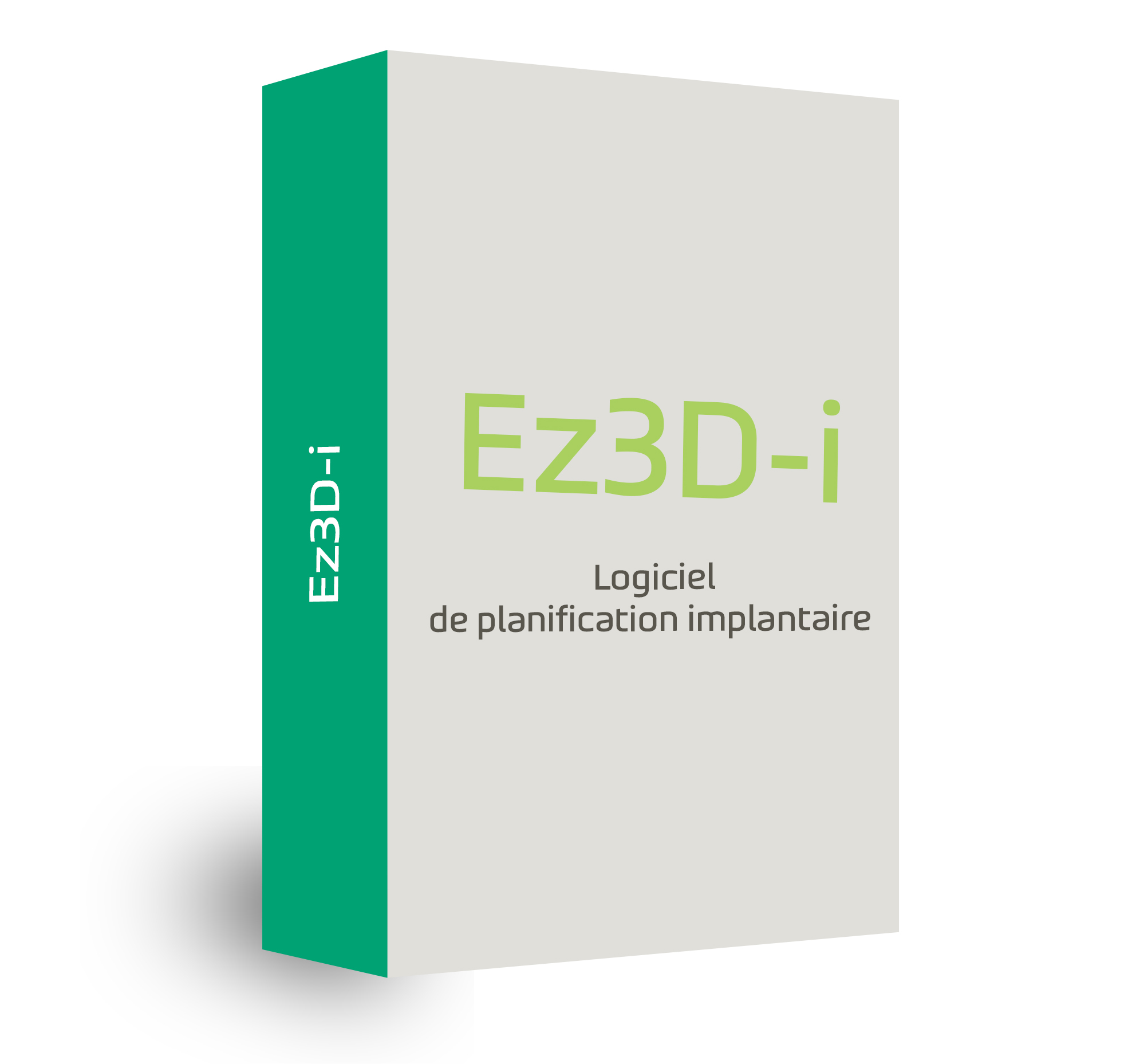 Logiciel EZ 3Di