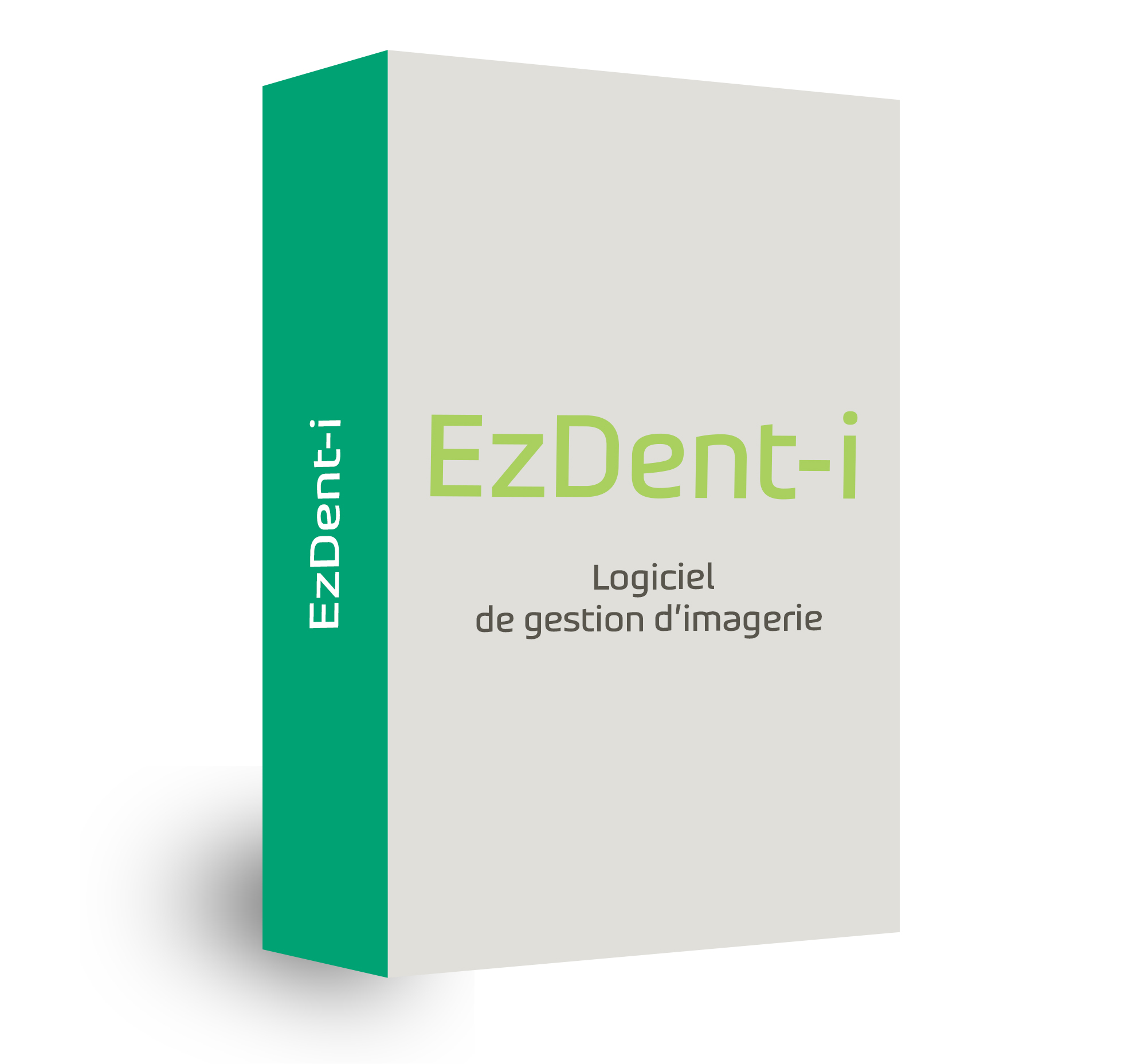 Logiciel EzDent-i