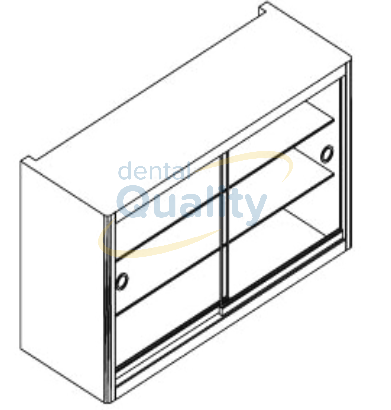 MEUBLE SUSPENDU E2PV50