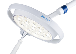 Mach LED 130 Sur pied avec bras court joint