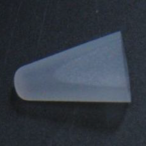 SILICON-CAP EAR/CLEAR/1010060024