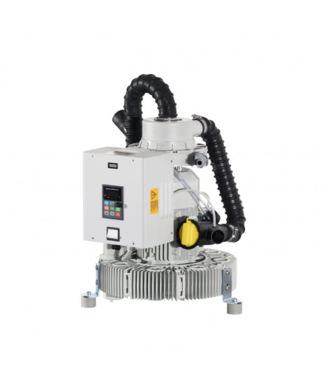 EXCOM hybrid A2 - ECO II+, pour 2 p.     