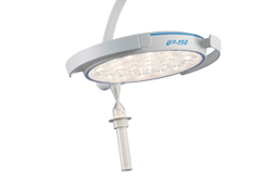 Mach LED 150 SWING-Sur pied