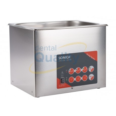 Ultrasonic cleaner SONICA 3200 ETH S3